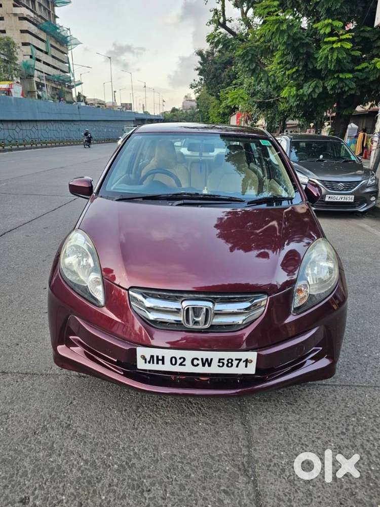 Honda Amaze 1.2 Smt I Vtec, 2013, Petrol