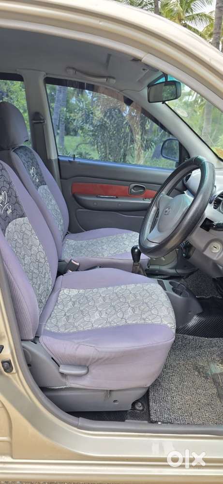 Hyundai Santro Xing Gls, 2009, Petrol