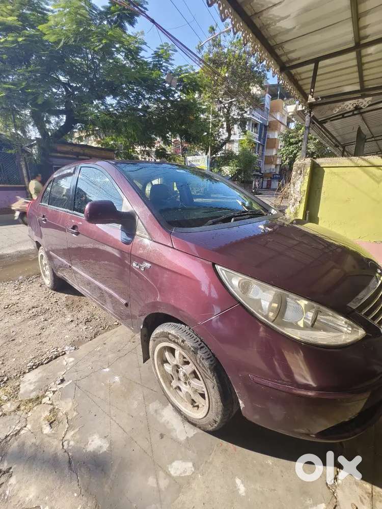 Tata Manza Aura Top Model 2012 Petrol 59000 Km Driven