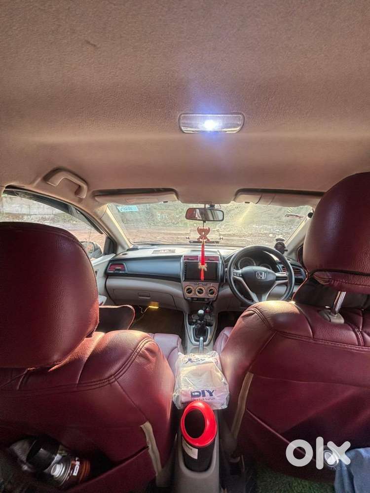 Honda City 2009 Petrol Well Maintained