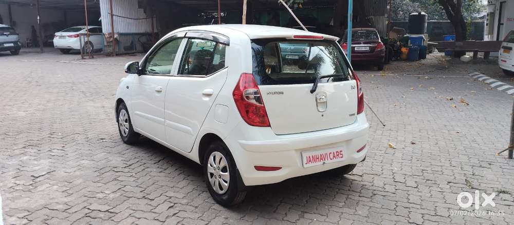 Hyundai I10 1.2 Kappa Sportz, 2012, Petrol