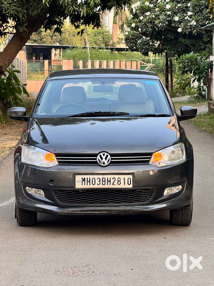 Volkswagen Polo 1.2 Comfortline 2012 Nov Petrol