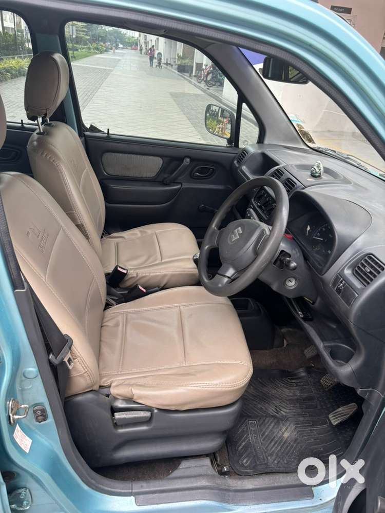 Maruti Suzuki Wagon R 2008 Model