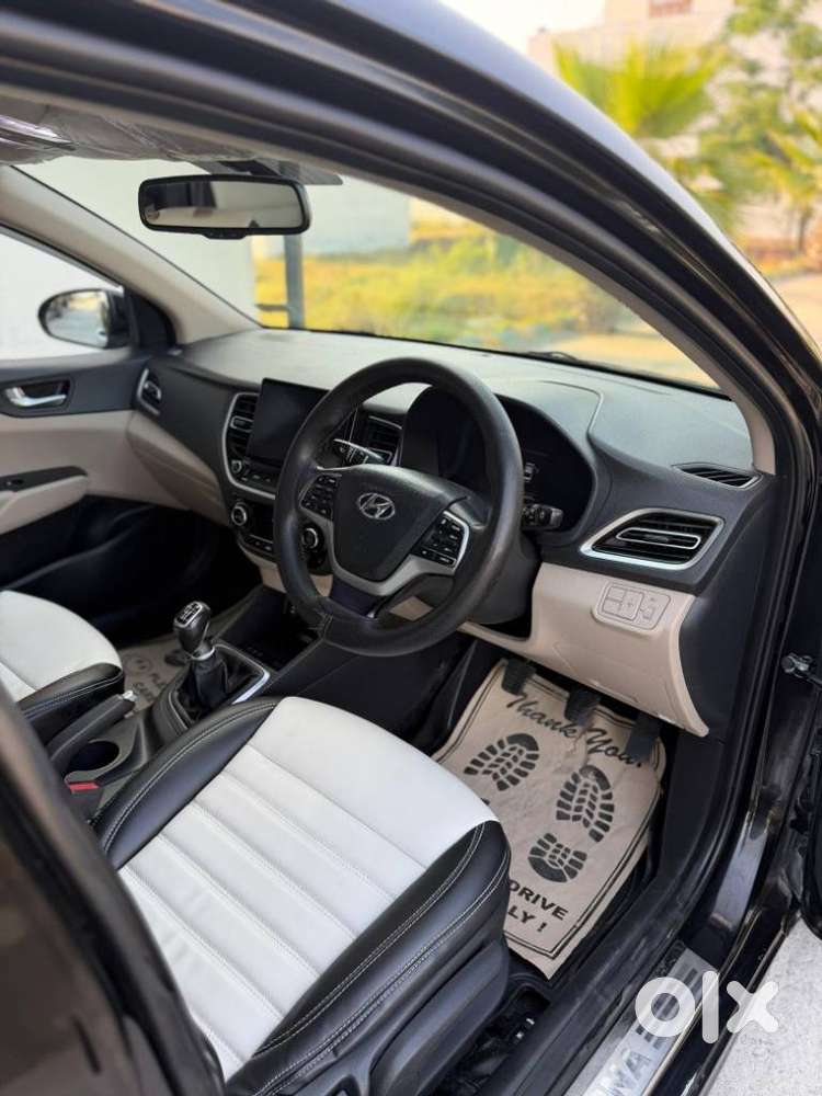 Hyundai Verna Vtvt 1.6 Sx, 2020, Diesel