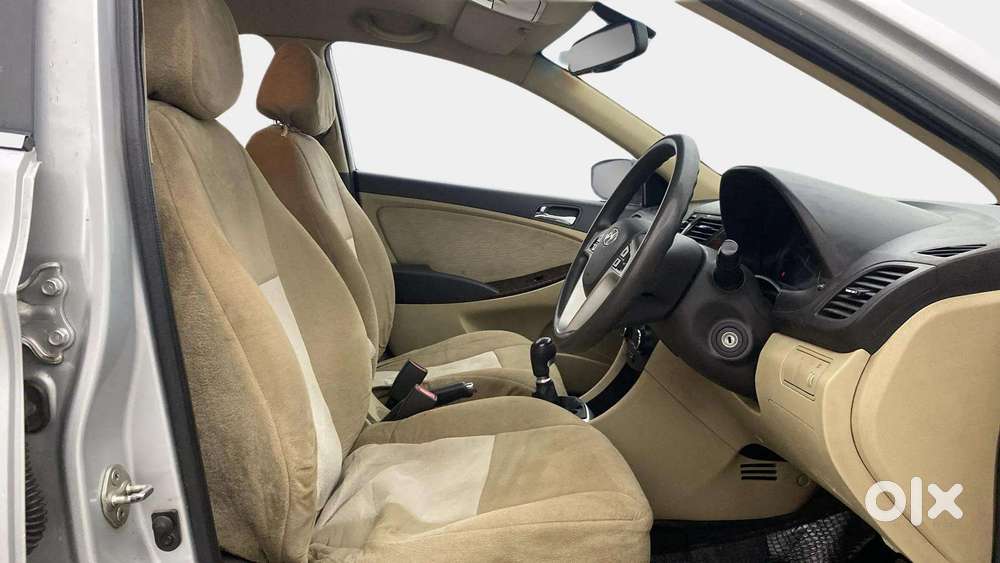Hyundai Verna 1.6 Crdi Ex Mt, 2013, Diesel