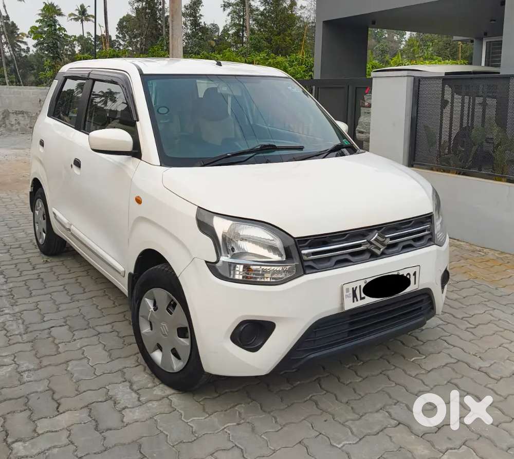 Maruti Suzuki Wagon R 1.2 2019 Petrol Well Maintained