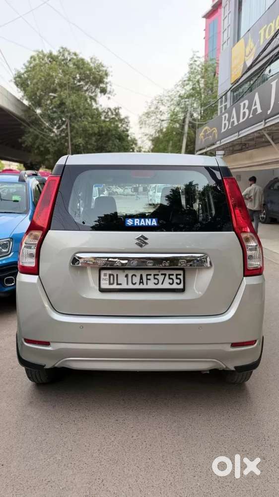 Maruti Suzuki Wagon R Vxi 1.0, 2022, Petrol