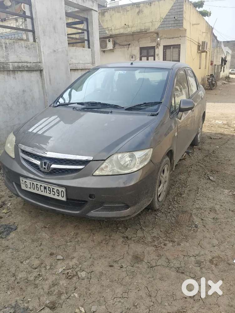 Honda City 2008 Cng & Hybrids Well Maintained