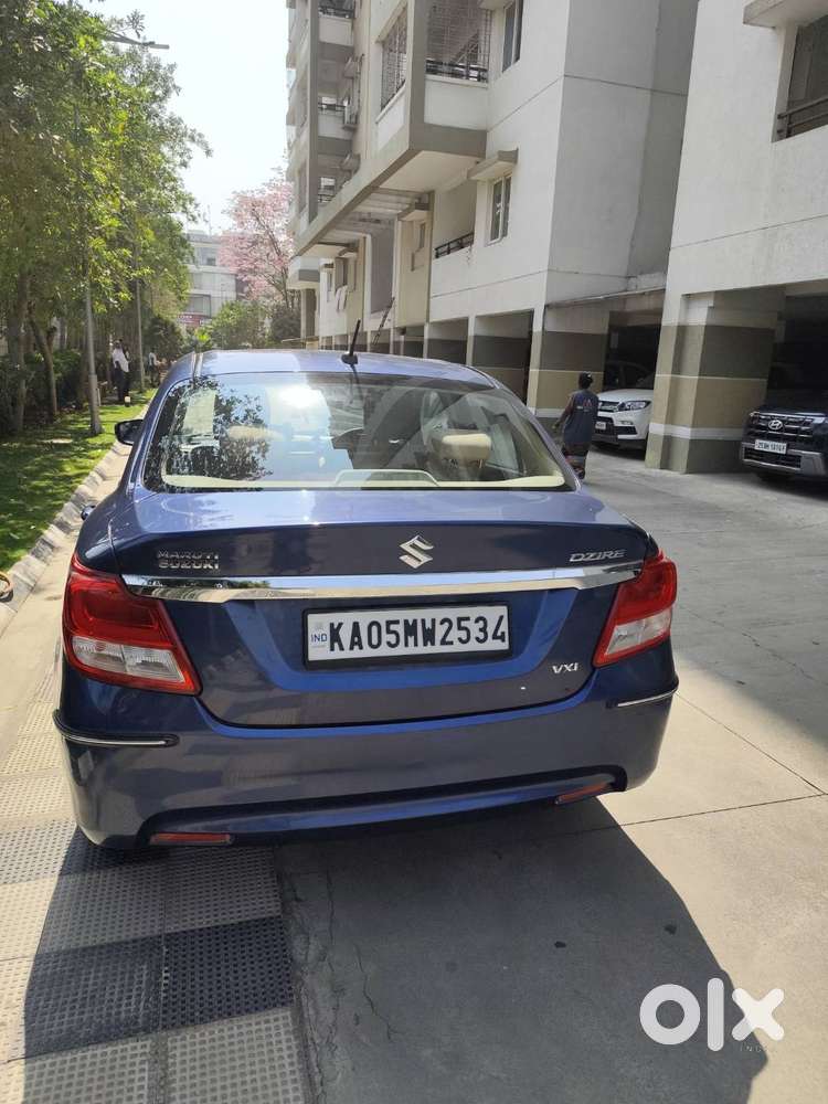 Excellent Condition Petrol 1st Owner Desire