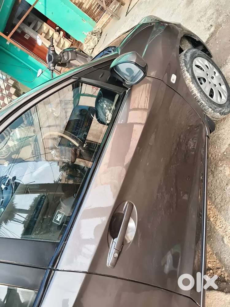 Honda Amaze E Petrol 2014