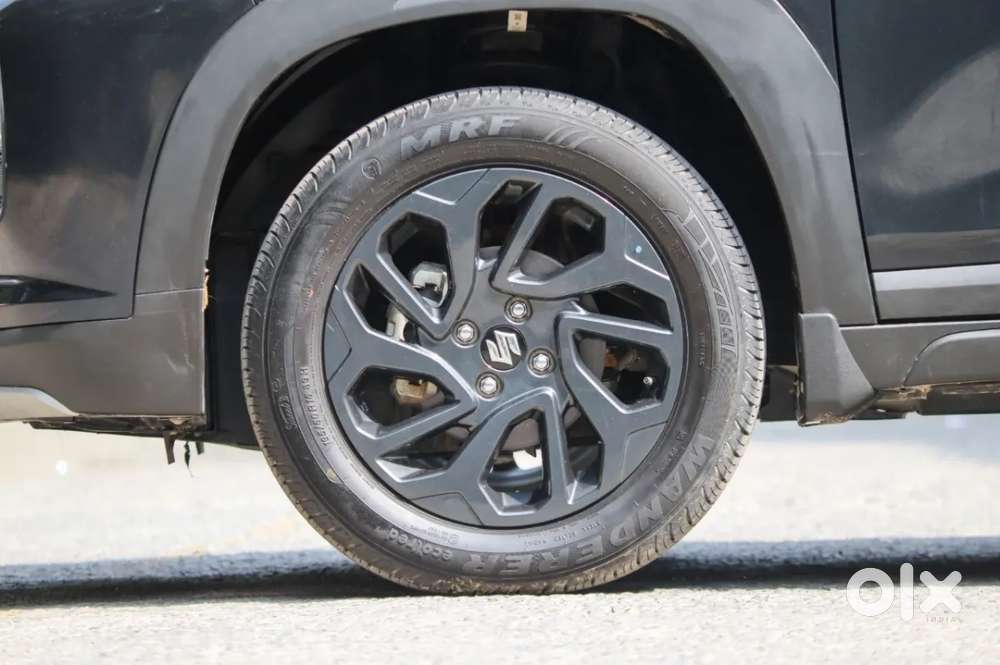Maruti Suzuki Fronx Delta Plus 1.2l Mt, 2025, Petrol