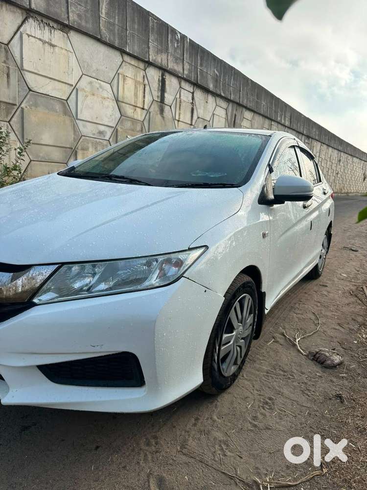 Honda City 2015