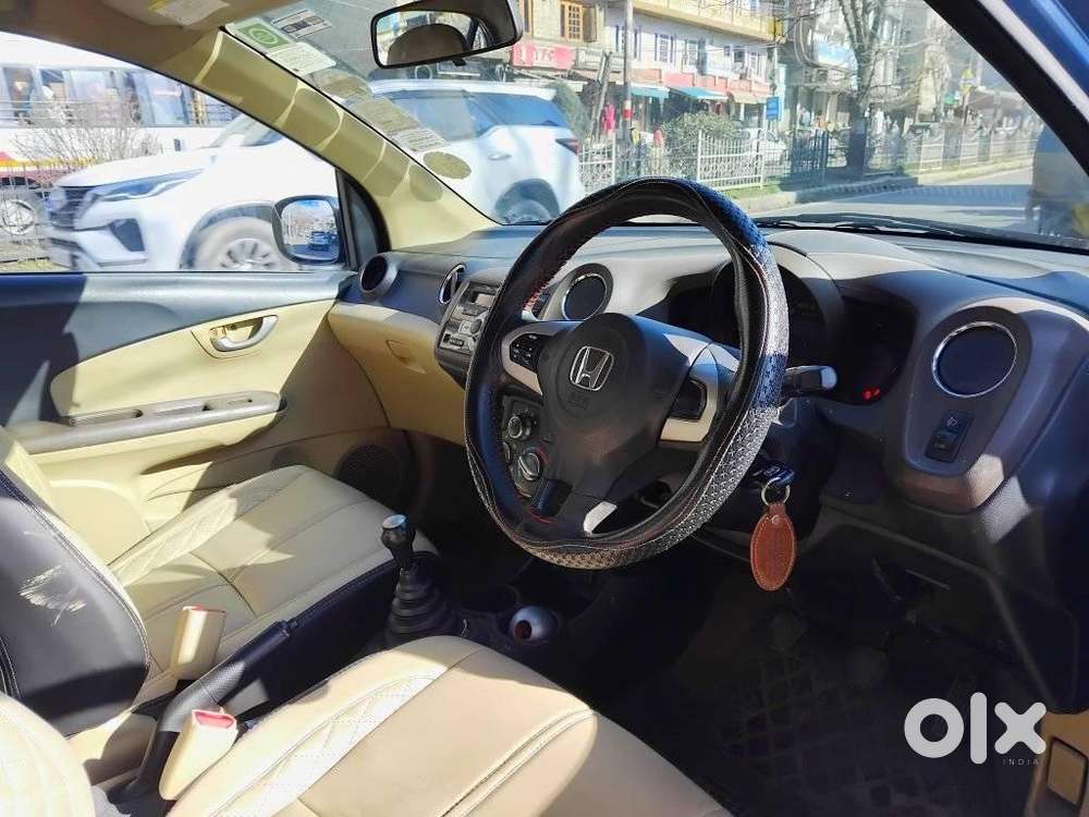 Honda Amaze 2013-2016 Vx I-dtec, 2013, Diesel