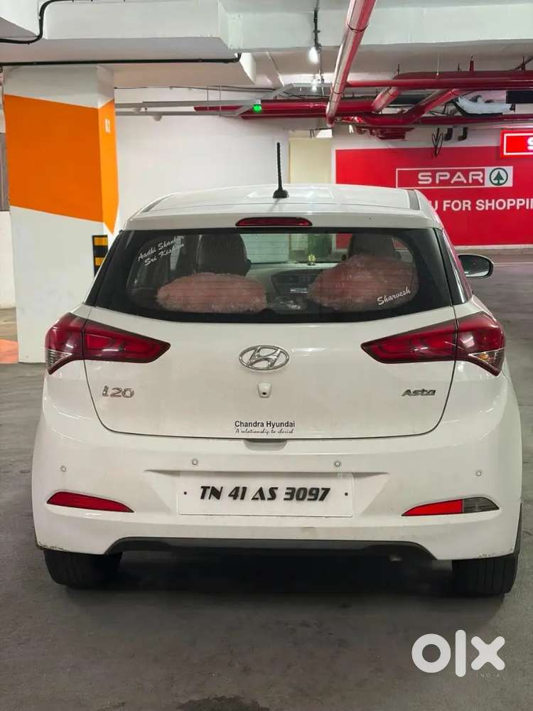 I20 Good Condition, Well Maidenance