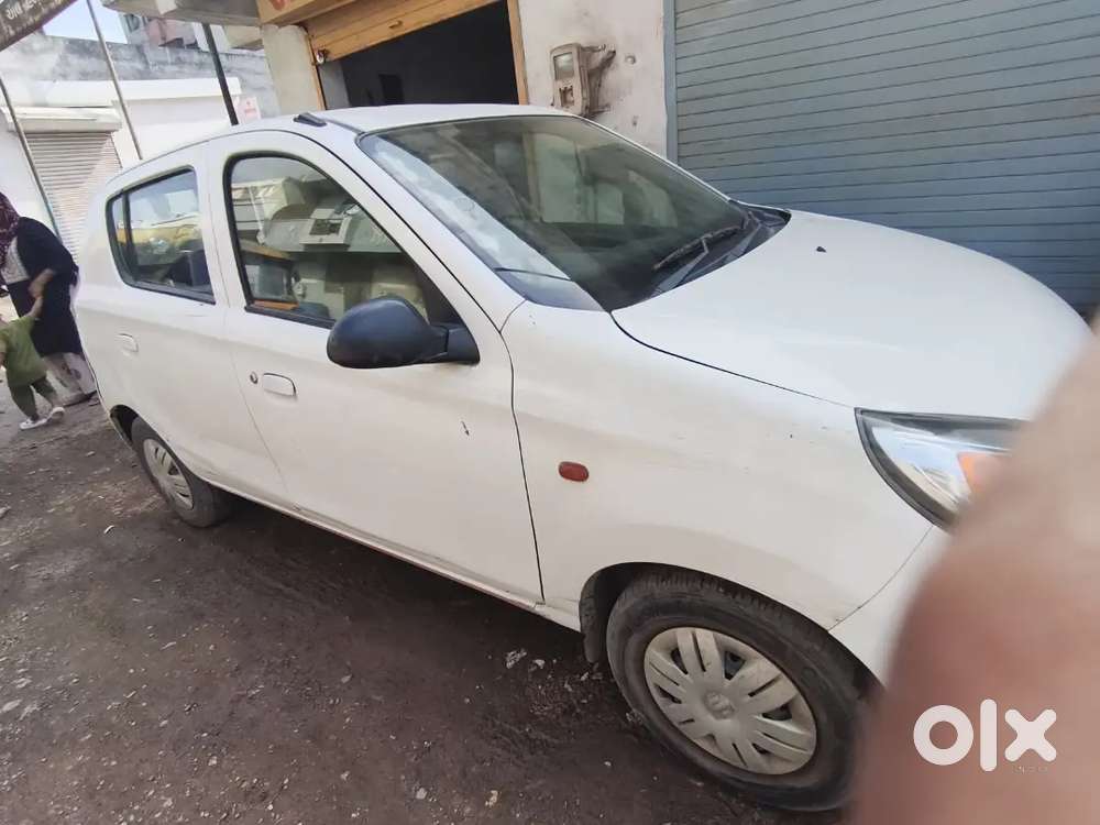 Maruti Suzuki Alto 800 2020