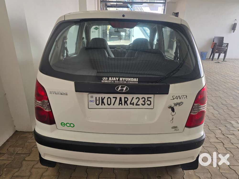 Hyundai Santro Xing