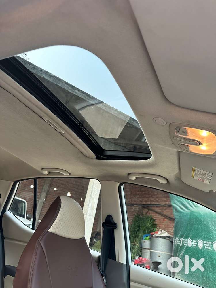 2012 I10 Automatic With Sunroof