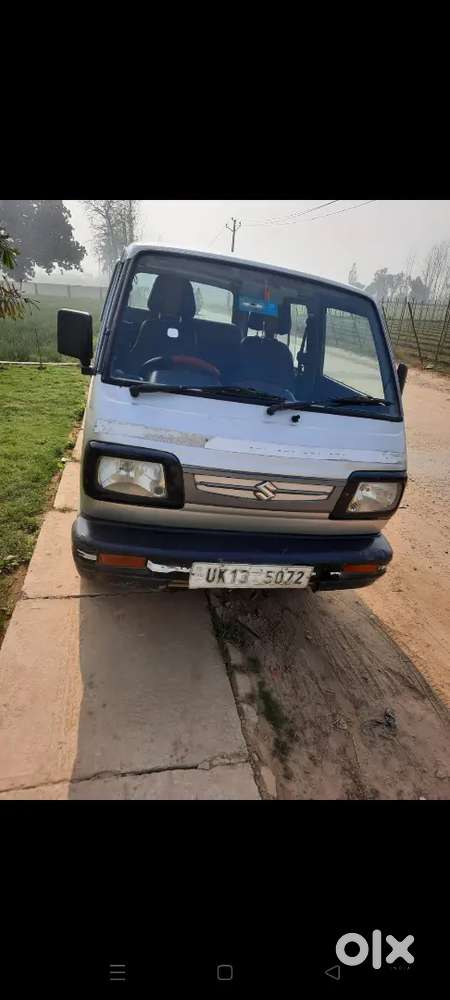 Maruti Suzuki Omni Very Best Condition