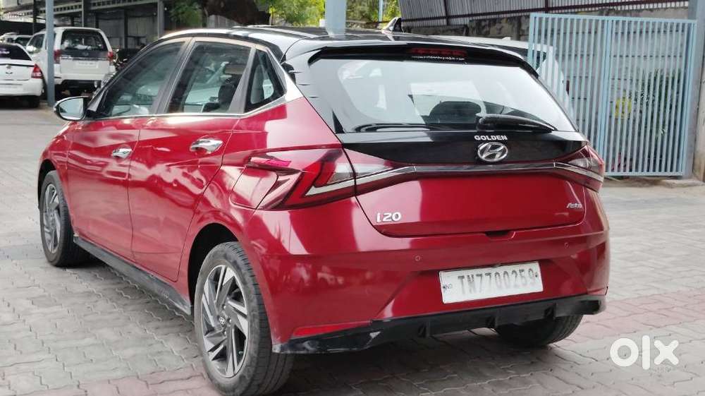 Hyundai I20, 2021, Petrol