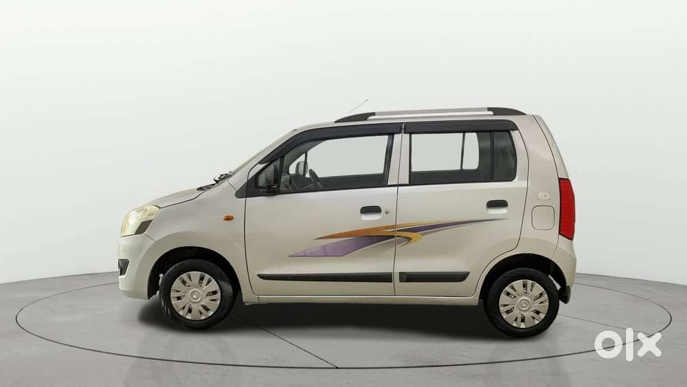 Maruti Suzuki Wagon R 1.0 Lxi Cng, 2013, Cng & Hybrids