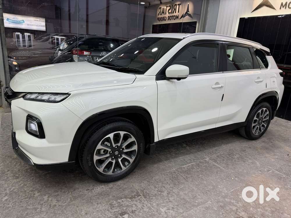 Maruti Suzuki Vitara Brezza G Smart Hybrid Alpha, 2024, Petrol