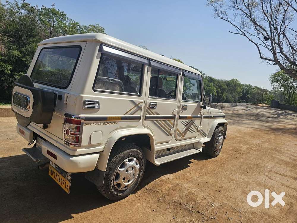Mahindra Bolero Slx Top Modal