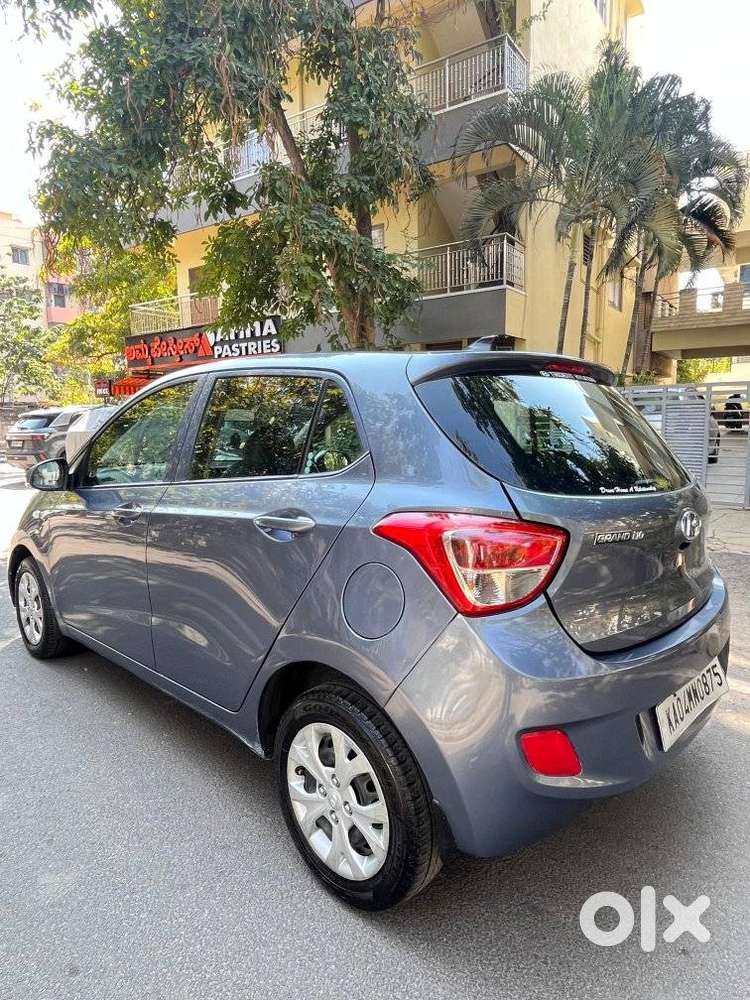 Hyundai I10 Sportz 1.1l, 2014, Diesel