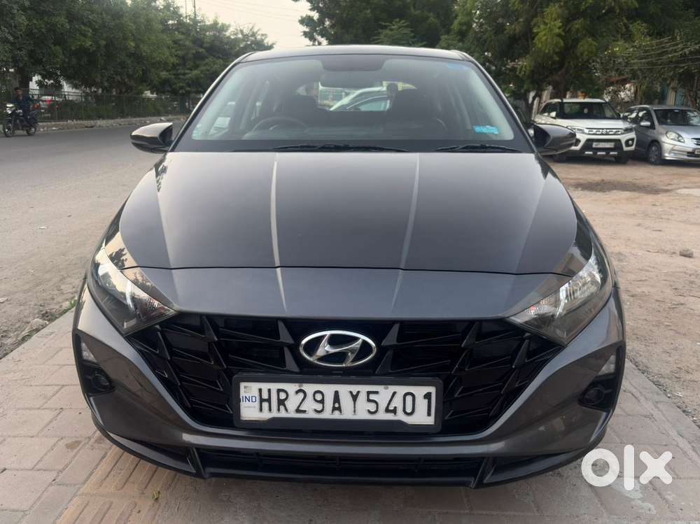 Hyundai I20 Sportz 1.2 Mt, 2022, Petrol