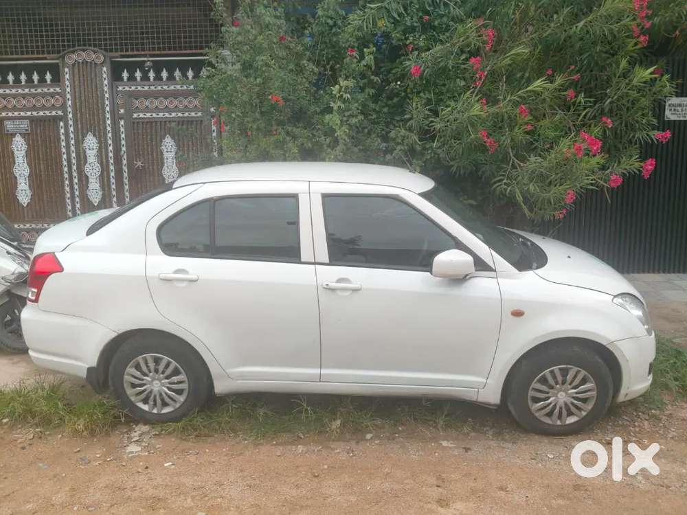 Maruti Suzuki Dzire 2015