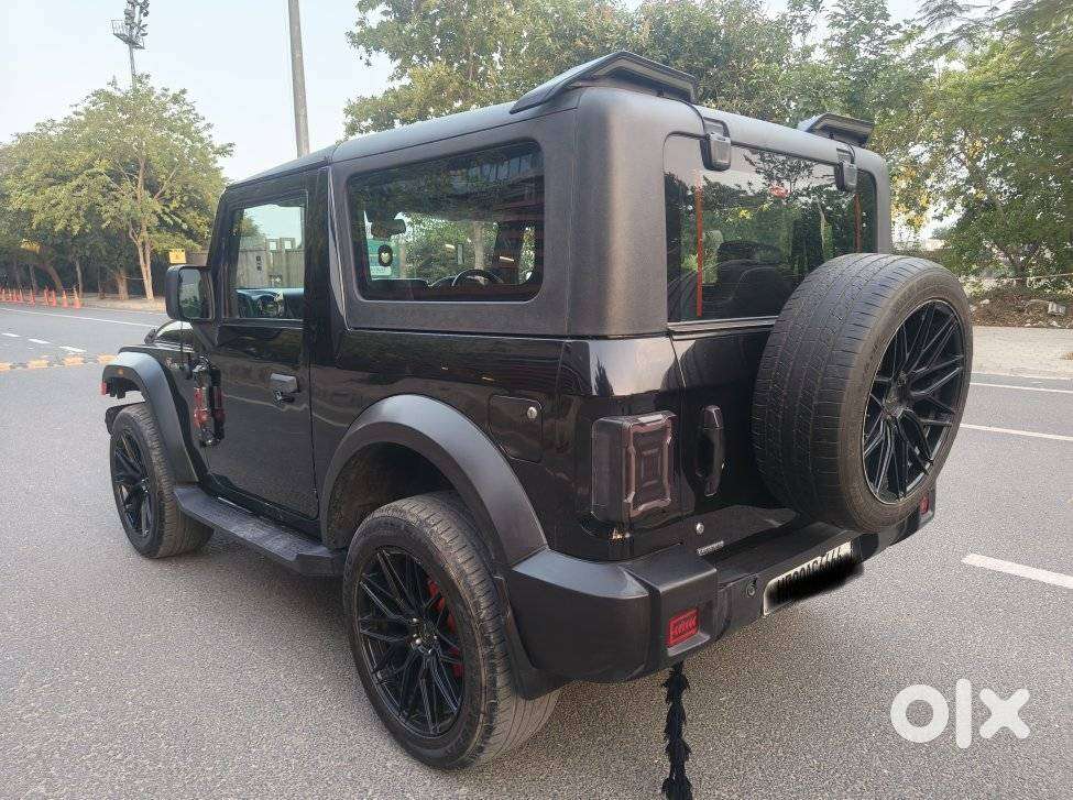 Mahindra Thar Lx 4x4 Hardtop, 2024, Diesel