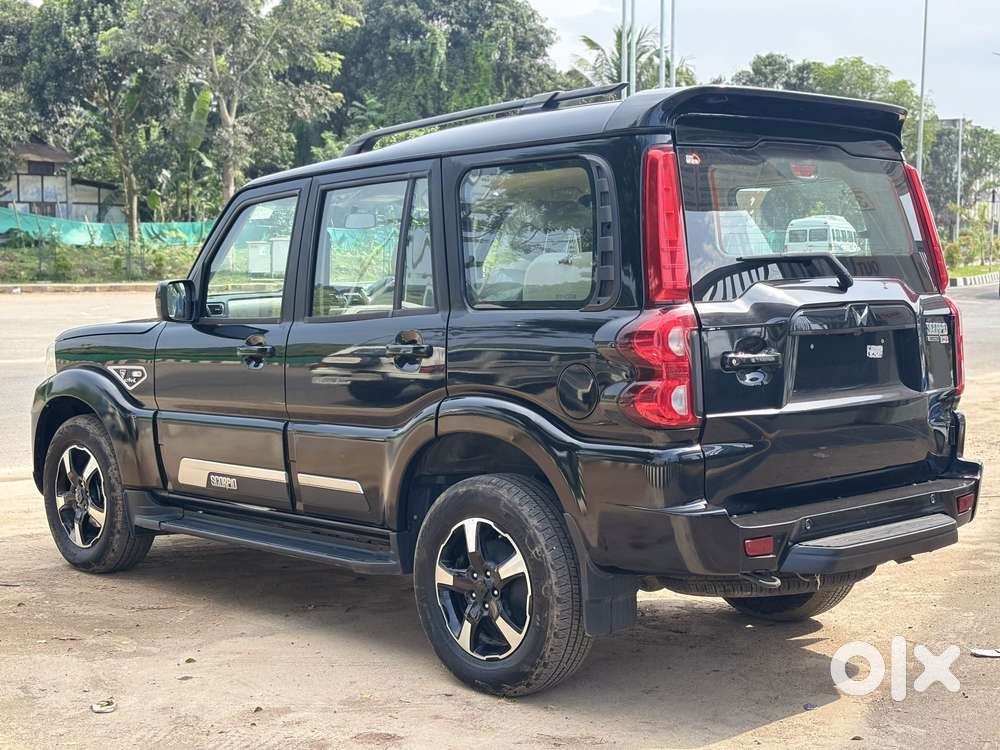 Mahindra Scorpio Classic 2.2 S 11 Mt 7 Str, 2026, Diesel