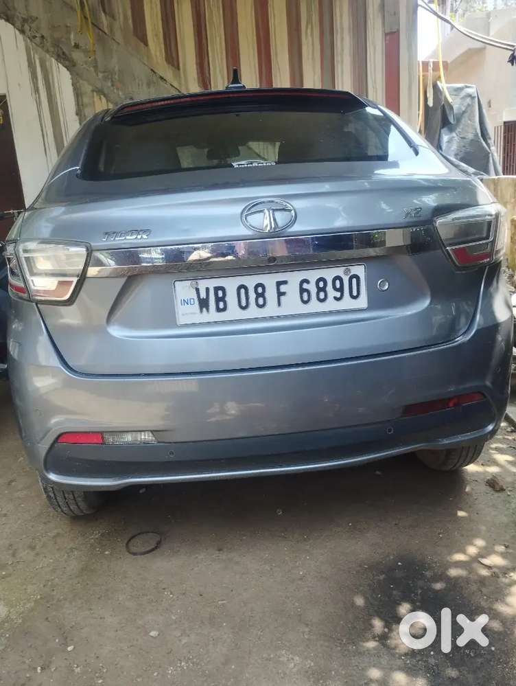 Tata Tigor 2019