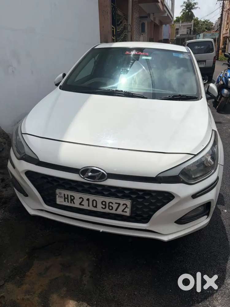 Hyundai Elite I20 2019