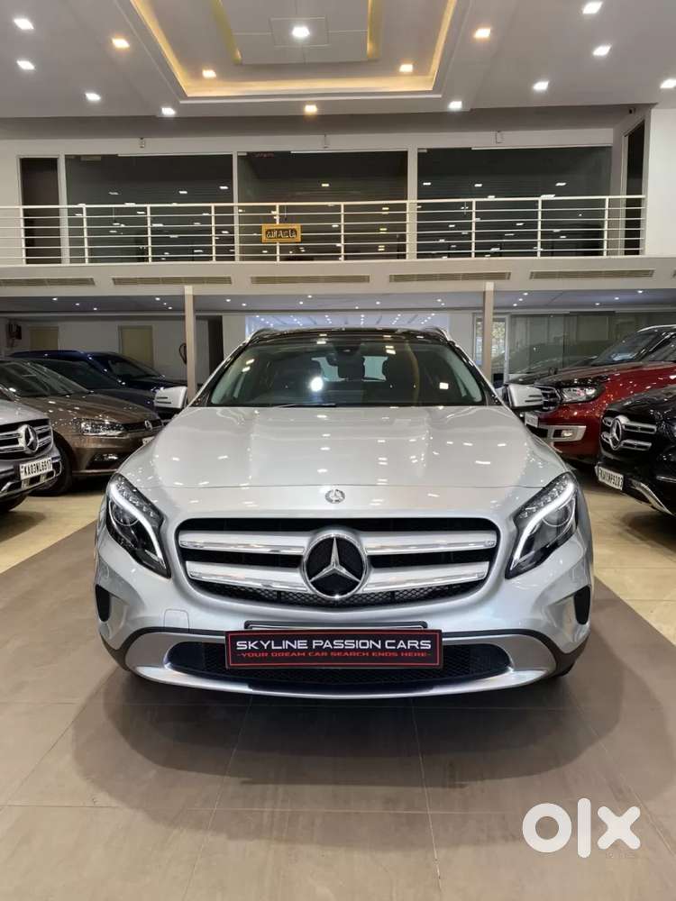 Mercedes-benz Gla Class 200 D Sport, 2017, Diesel