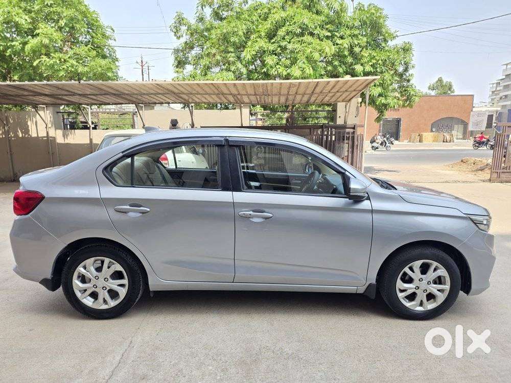 Honda Amaze 1.2 V I-vtec Mt, 2018, Petrol