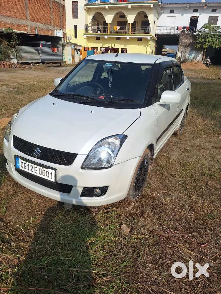 Maruti Suzuki Dzire Tour 2010