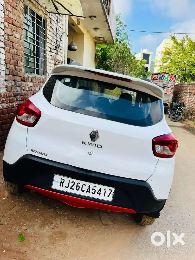 Renault Kwid Climber Petrol 2018