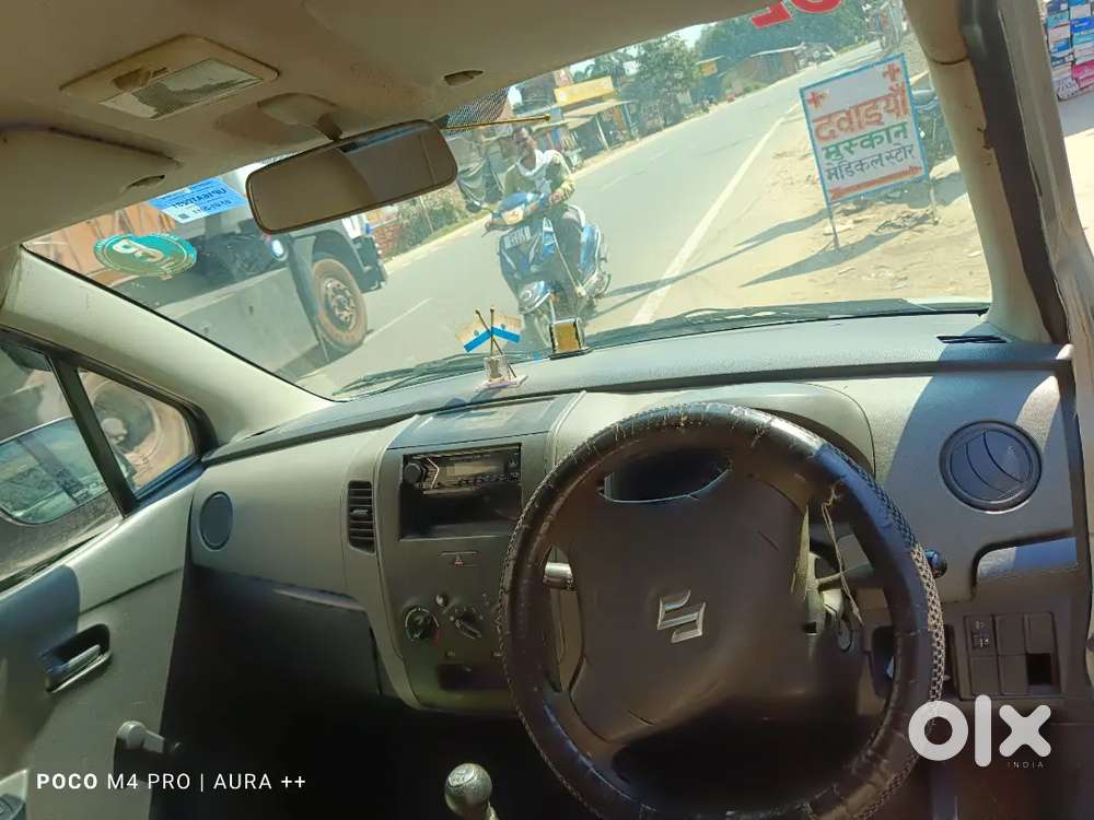 Wagon R Maruti Suzuki 2011