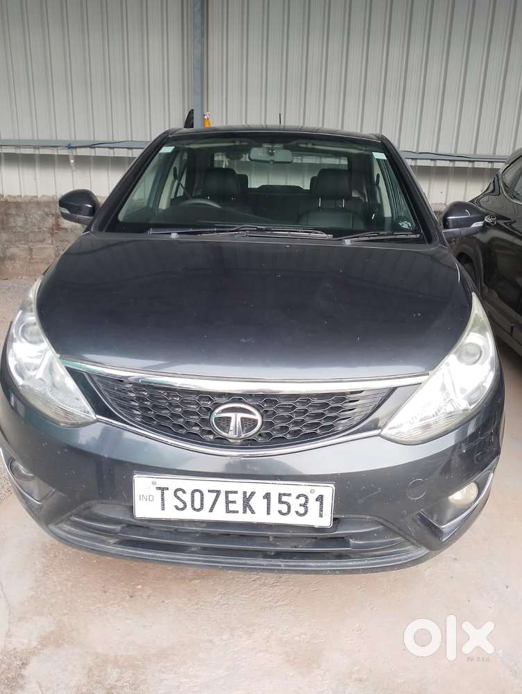 Tata Zest 1.2 Revotron Xms, 2014, Petrol