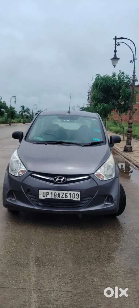 Hyundai Eon Plus 2015