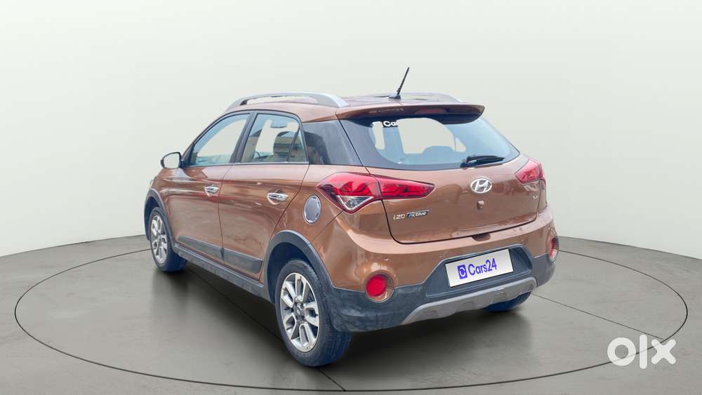 Hyundai I20 Active 1.2 Sx, 2016, Petrol