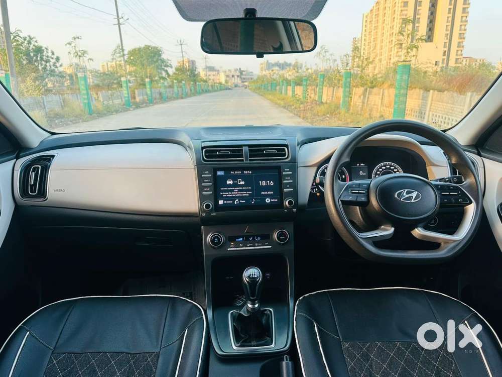 Hyundai Creta, 2021, Diesel