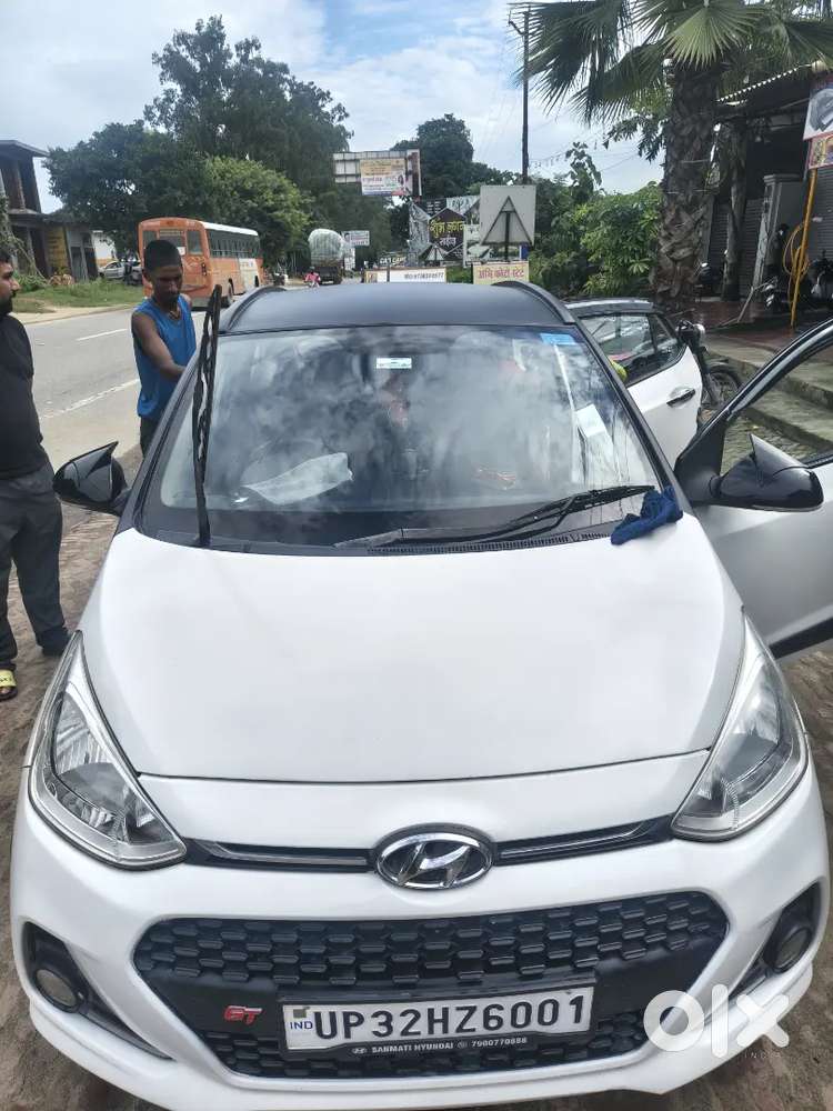 Hyundai Grand I10 Asta 2017