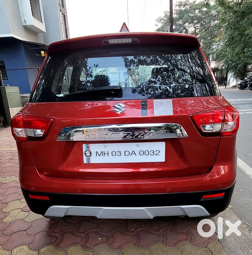 Maruti Suzuki Brezza Zdi, 2018, Diesel