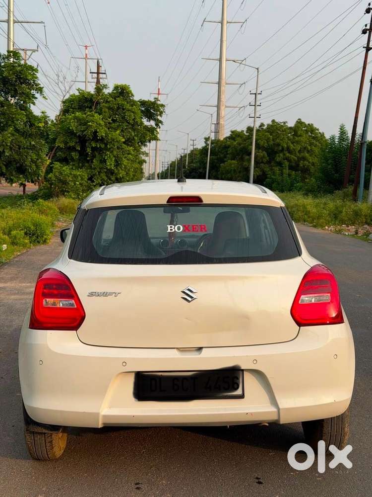 Maruti Suzuki Swift Petrol 2023