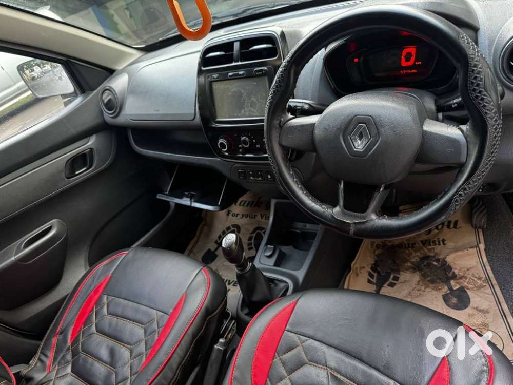 Renault Kwid Rxt, 2016, Petrol