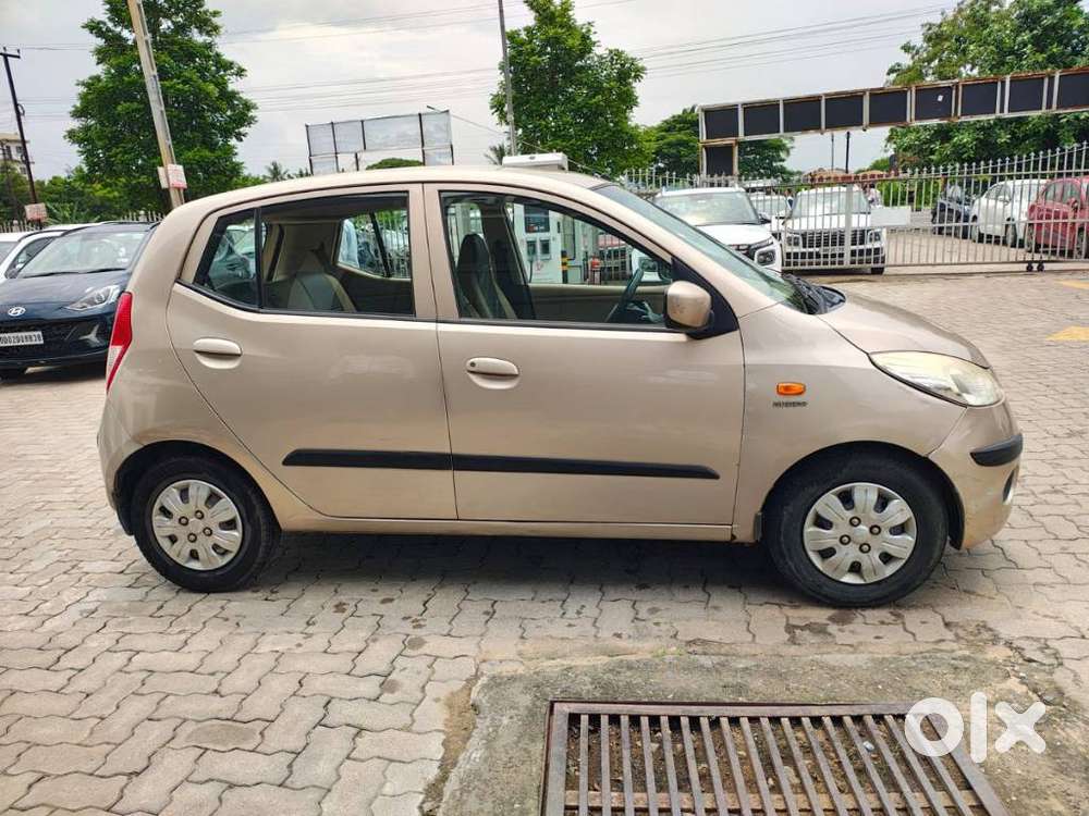 Hyundai I10 1.2 Kappa Magna, 2010, Petrol