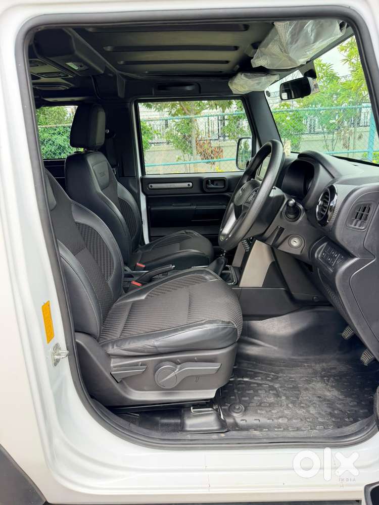 Mahindra Thar 1.5 Lx Hard Top Diesel At 4 Rwd, 2024, Diesel
