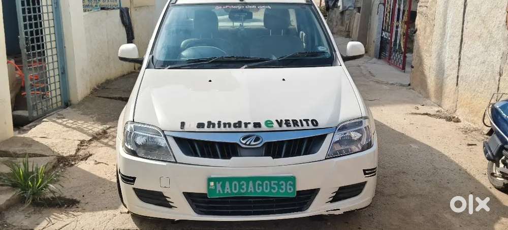 Mahindra E Verito Electric