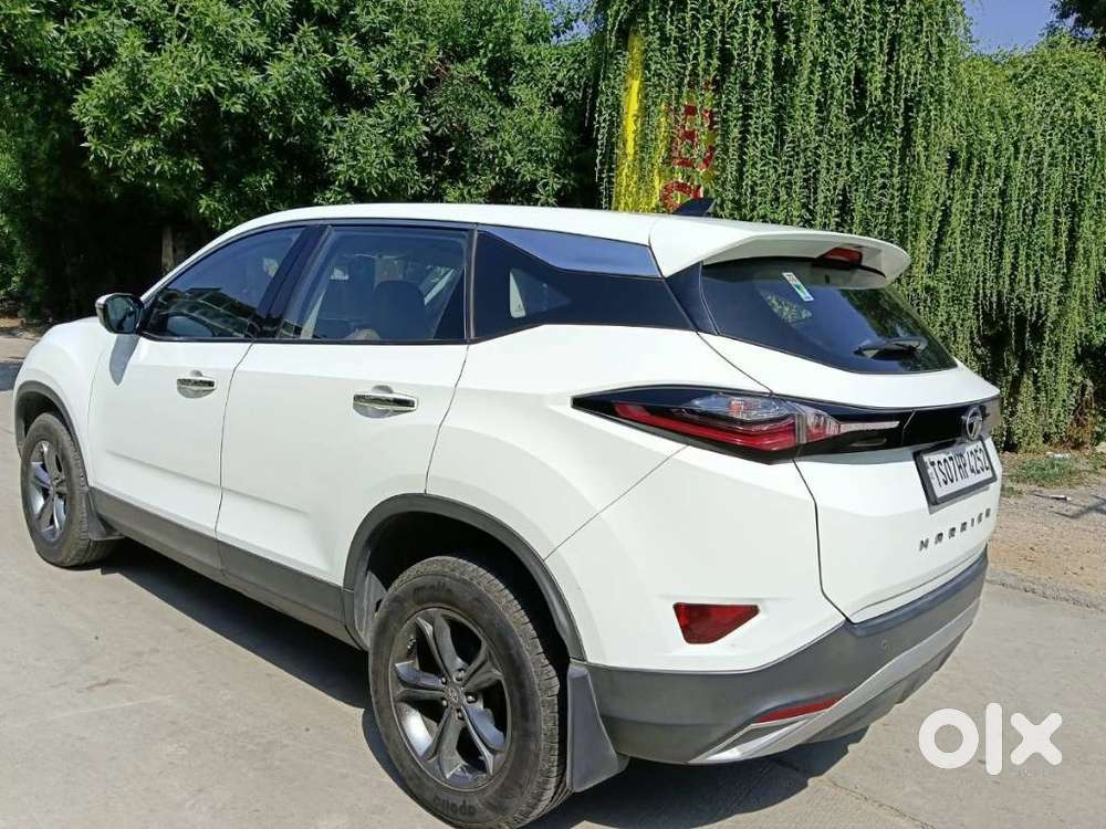 Tata Harrier Xza, 2020, Diesel